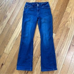 Judy Blue Slim Bootcut Fit Jeans Size 7/28